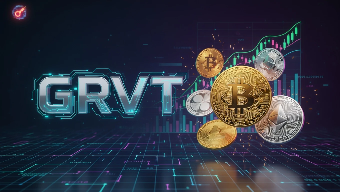 Гибридная биржа GRVT привлекла 33 миллиона долларов перед масштабным запуском