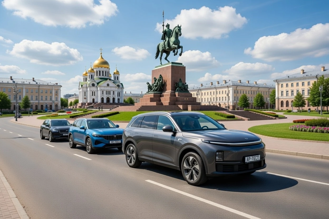 «Лисяны» и Voyah захватывают дороги: итоги развития гибридного транспорта в РФ к 2026 году