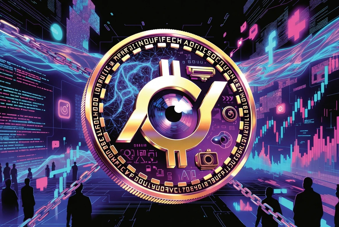 Взлет DeepSnitch AI: новая эра безопасности в мире криптовалют