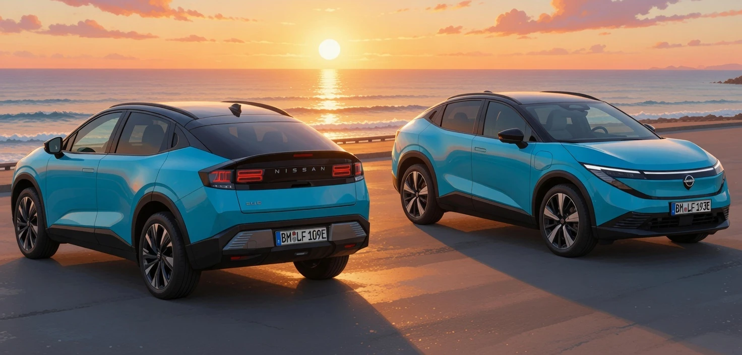 Бюджетный хит от Nissan: Электрический Leaf 2026 претендует на звание лучшего авто в мире