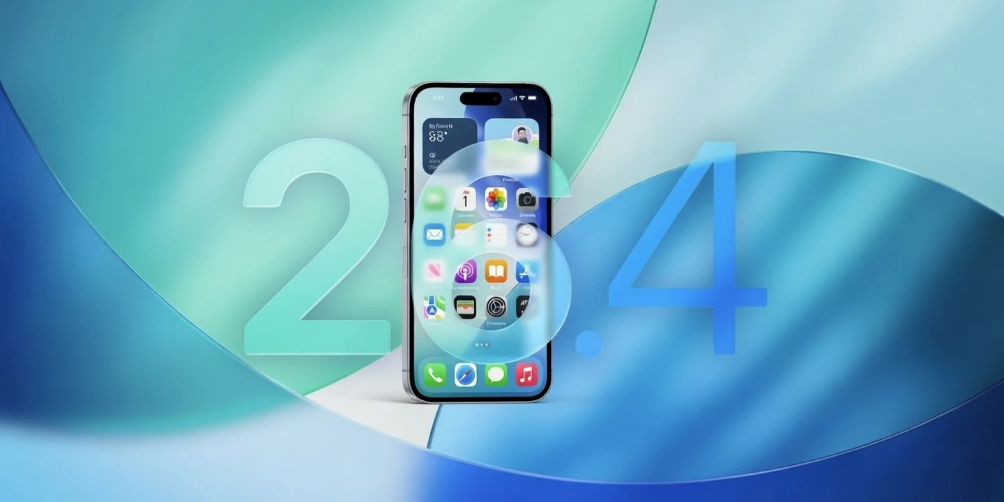 Apple дорабатывает iOS 26.4: шифрование с Android, обновленный интерфейс и конец забытым бета-версиям