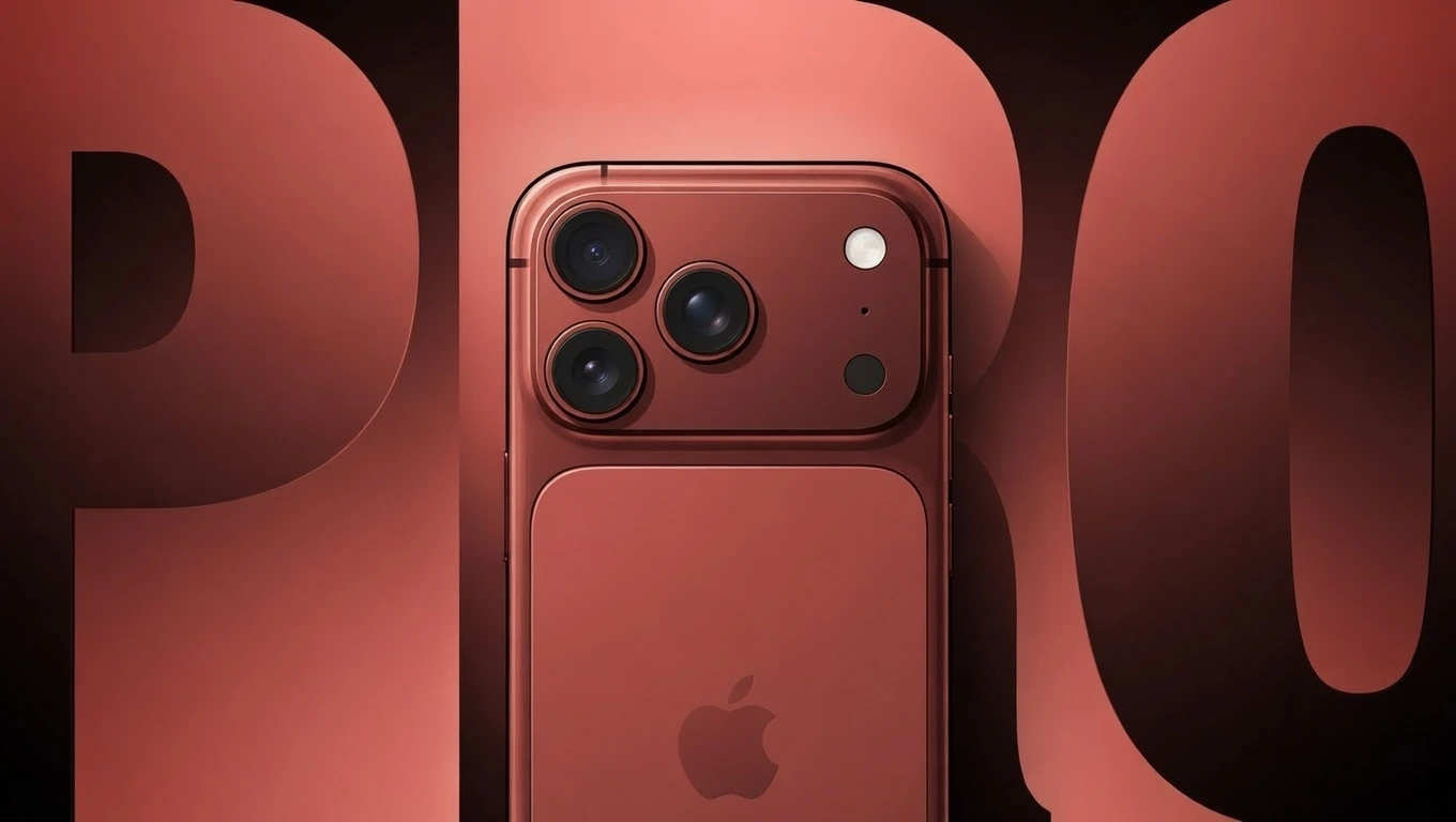 Революция с опозданием: зачем Apple готовит складной iPhone и бордовый флагман