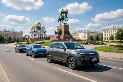 Превью: «Лисяны» и Voyah захватывают дороги: итоги развития гибридного транспорта в РФ к 2026 году