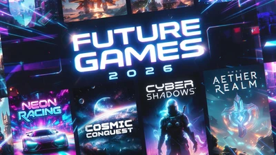 Превью: Весенний марафон 2026: Во что мы будем играть в ближайшие три месяца