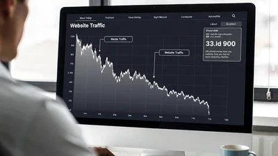 Превью: Битва с нейросетями: Как последние обновления Google лишили трафика тысячи сайтов