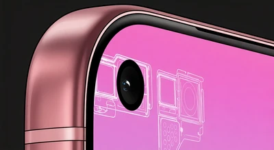 Превью: Утечка iPhone 18 Pro: Подэкранный Face ID, камера в углу и профессиональная диафрагма
